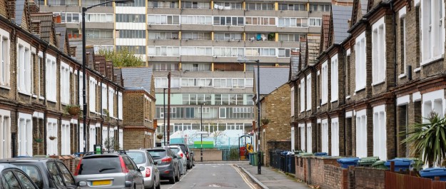 houses and flats